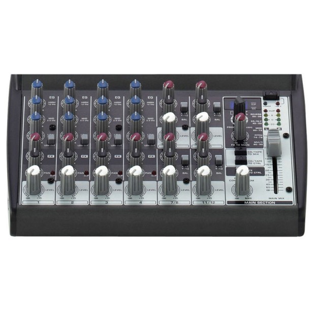 میکسر صدا بهرینگر Behringer Xenyx 1202FX