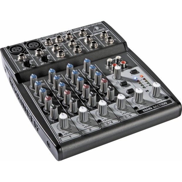 میکسر صدا بهرینگر Behringer Xenyx 802