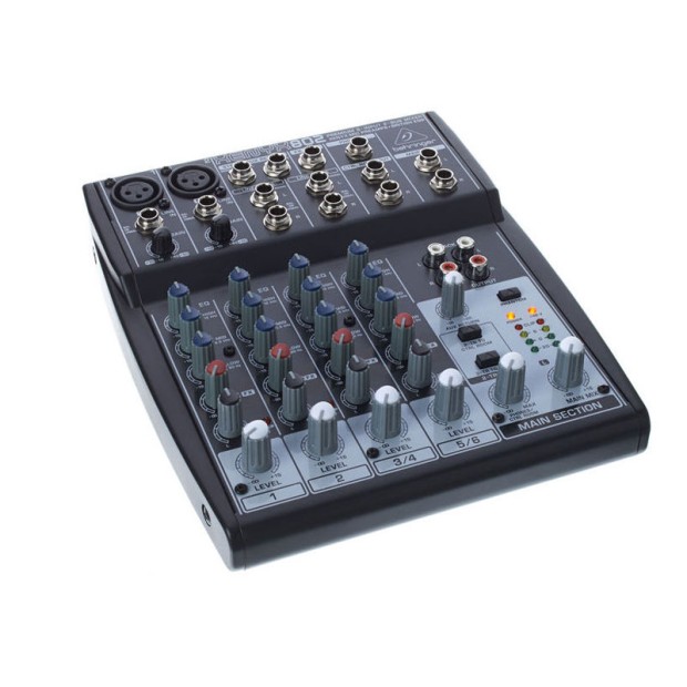 میکسر صدا بهرینگر Behringer Xenyx 802