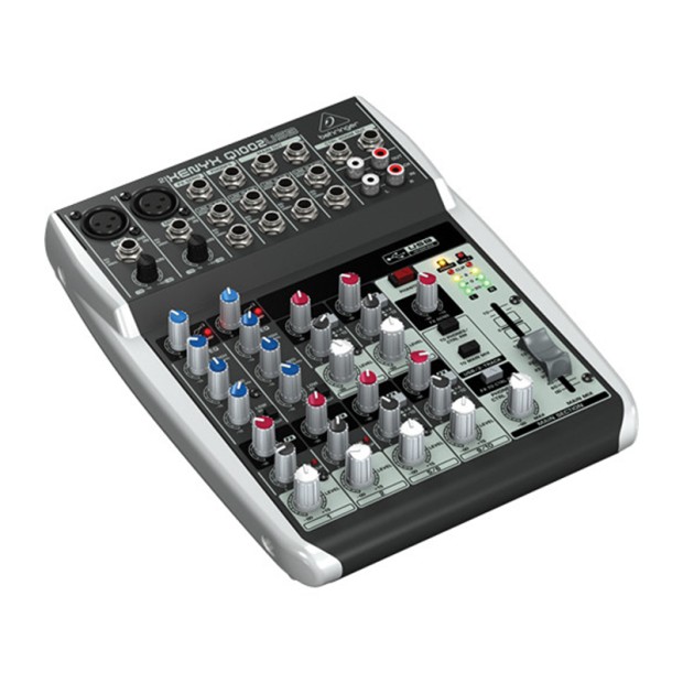 میکسر صدا بهرینگر Behringer Xenyx Q1002USB