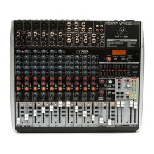 قیمت خرید فروش میکسر صدا بهرینگر Behringer Xenyx QX1832USB