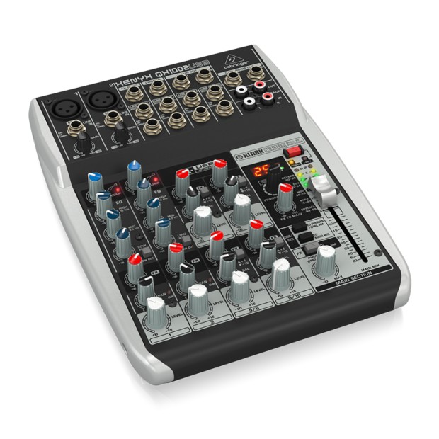 میکسر صدا بهرینگر Behringer Xenyx QX1002USB