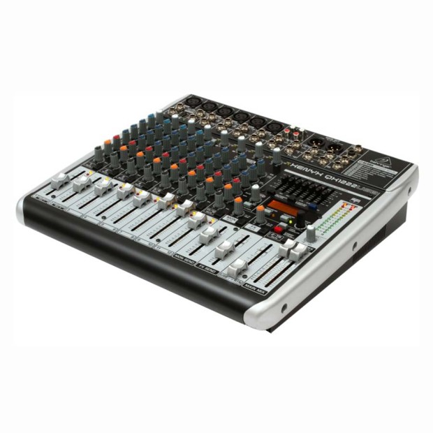 میکسر صدا بهرینگر Behringer Xenyx QX1222USB