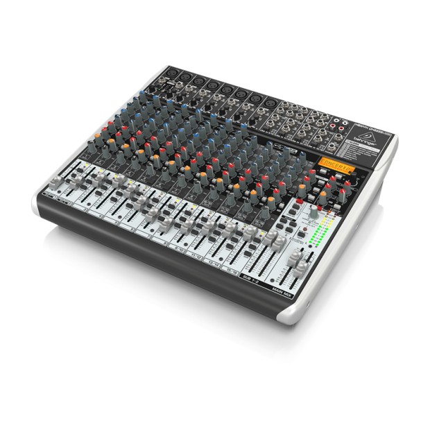 میکسر صدا بهرینگر Behringer Xenyx QX2222USB