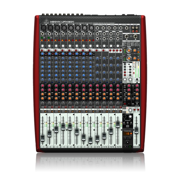 میکسر صدا بهرینگر Behringer Xenyx UFX1604
