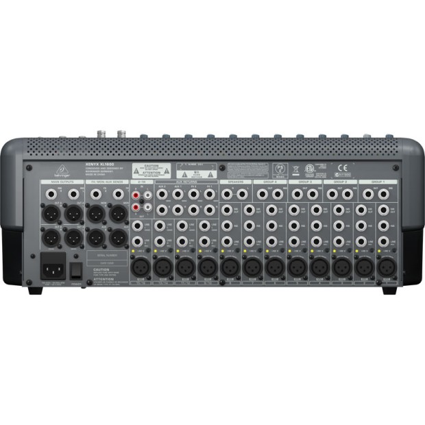 میکسر صدا بهرینگر Behringer Xenyx XL1600