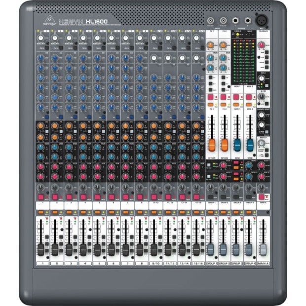 میکسر صدا بهرینگر Behringer Xenyx XL1600