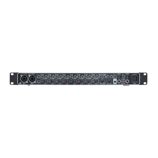 کارت صدا بهرینگر Behringer U-PHORIA UMC1820