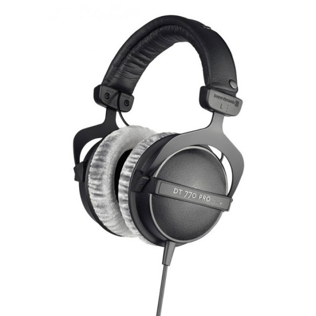 هدفون بیرداینامیک Beyerdynamic DT 770 Pro 250 Ohms + Pads