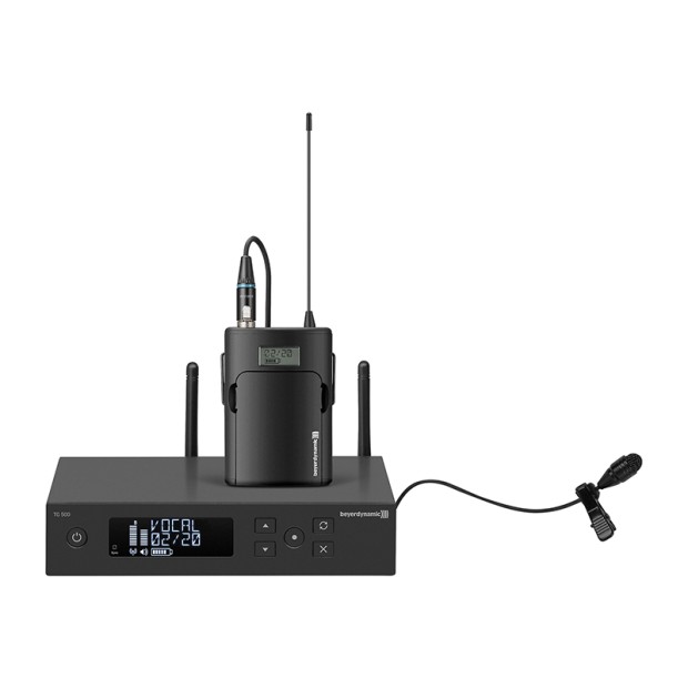 میکروفن بیسیم بیرداینامیک Beyerdynamic TG 558