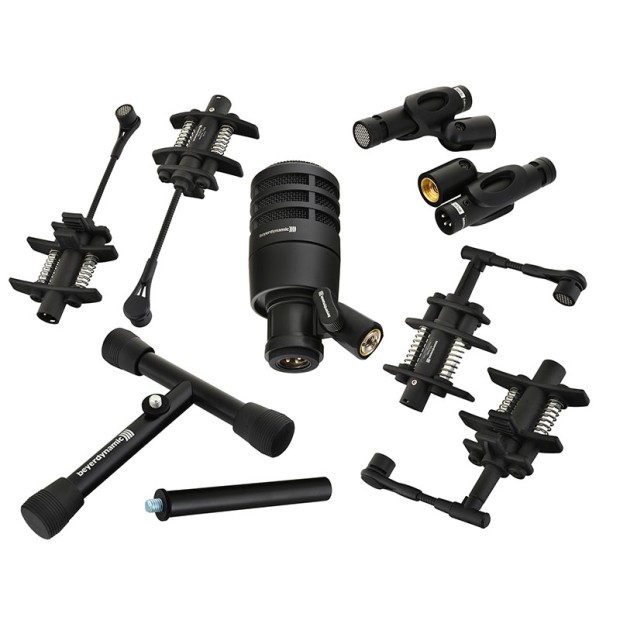 ست میکروفن بیرداینامیک Beyerdynamic TG Drum Set Pro L