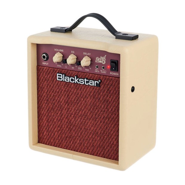 آمپلی فایر گیتار بلک استار Blackstar Debut 10E