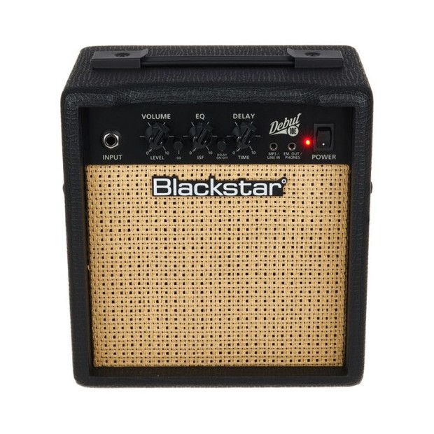 آمپلی فایر گیتار بلک استار Blackstar Debut 10E Black