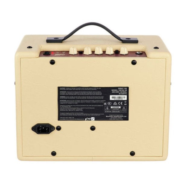 آمپلی فایر گیتار بلک استار Blackstar Debut 15E