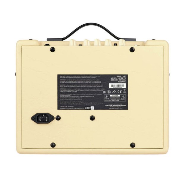 آمپلی فایر گیتار بلک استار Blackstar Debut 15E