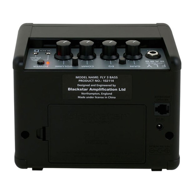 آمپلی فایر گیتار بلک استار Blackstar Fly 3 Bass