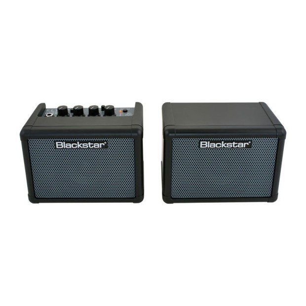 آمپلی فایر گیتار بلک استار Blackstar Fly 3 Bass Stereo Pack