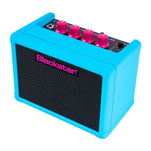 آمپلی فایر گیتار بلک استار Blackstar FLY 3 Neon - Blue