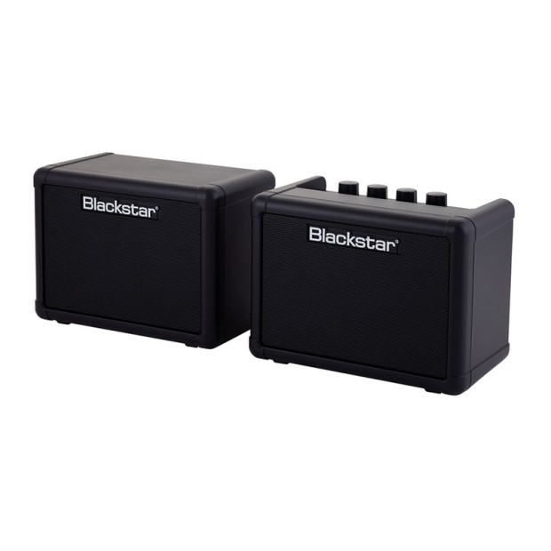 آمپلی فایر گیتار بلک استار Blackstar Fly 3 Pack 3-watt 1x3" Combo Amp with Extension Speaker