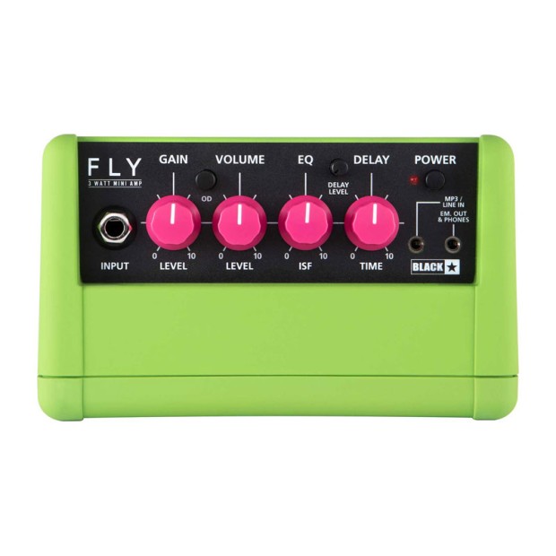 آمپلی فایر گیتار بلک استار Blackstar FLY 3 Neon - Green