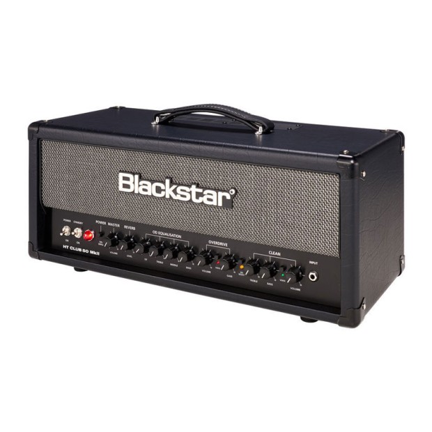 آمپلی فایر گیتار بلک استار Blackstar HT Club 50 Mark II - 50-watt Tube Head 