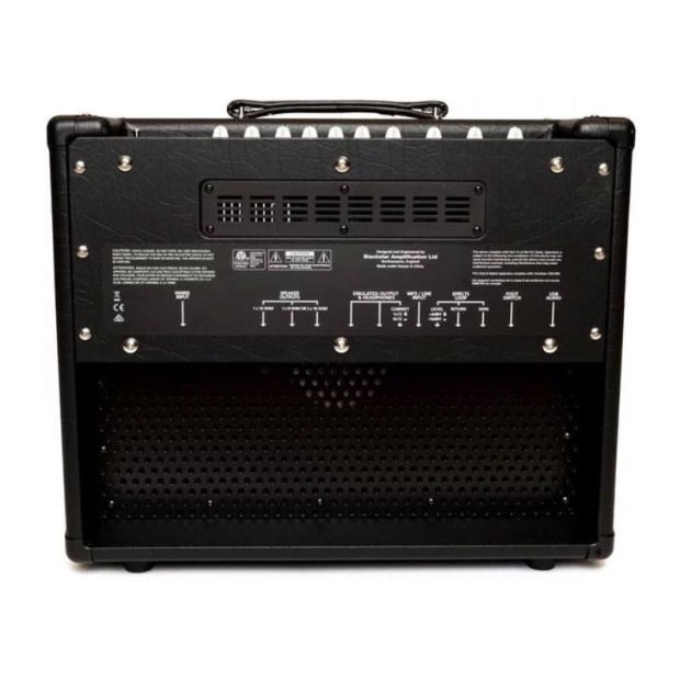 آمپلی فایر گیتار بلک استار Blackstar HT20R MKII 1x12" 20-watt Tube Combo Amp with Reverb