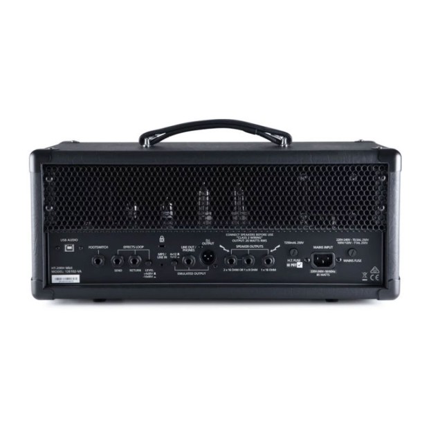 آمپلی فایر گیتار بلک استار Blackstar HT20RH MKII
