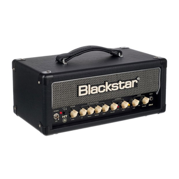 آمپلی فایر گیتار بلک استار Blackstar HT5RH MKII 5-watt Tube Head with Reverb