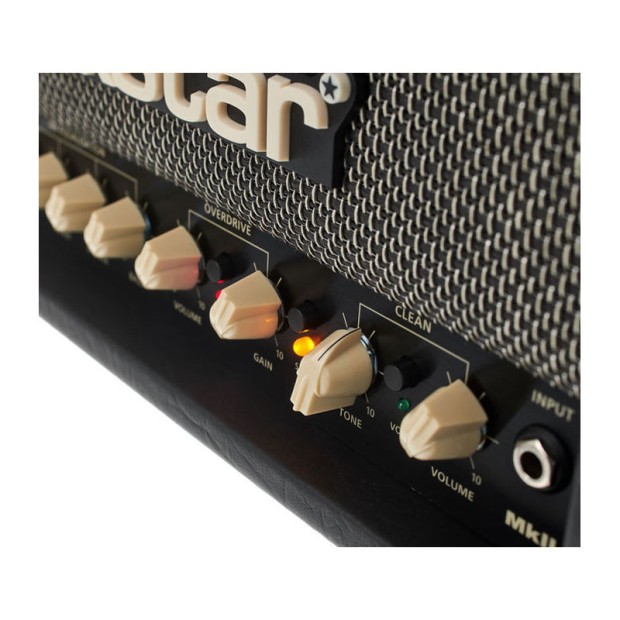 آمپلی فایر گیتار بلک استار Blackstar HT5RH MKII 5-watt Tube Head with Reverb