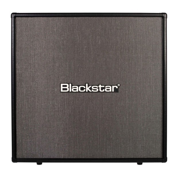 کابینت بلک استار Blackstar HTV412 Mark II 320-watt 4x12" Straight Extension Cabinet