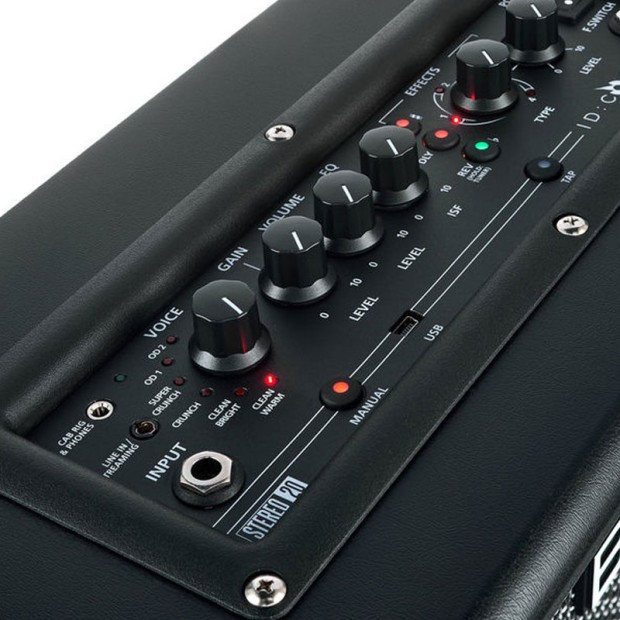 آمپلی فایر گیتار بلک استار Blackstar ID:Core 20 V3 2x5-inch, 2x10-watt Stereo Combo Amp with Effects