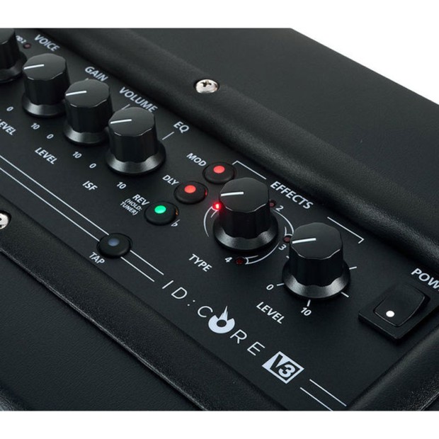 آمپلی فایر گیتار بلک استار Blackstar ID:Core 10 V3 2x3-inch 2x5-watt Stereo Combo Amp with Effects 
