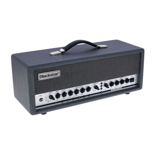 آمپلی فایر گیتار بلک استار Blackstar Silverline Deluxe Head - 100-watt Head