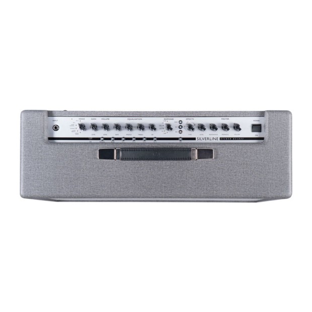 آمپلی فایر گیتار بلک استار Blackstar Silverline Stereo Deluxe 100-watt
