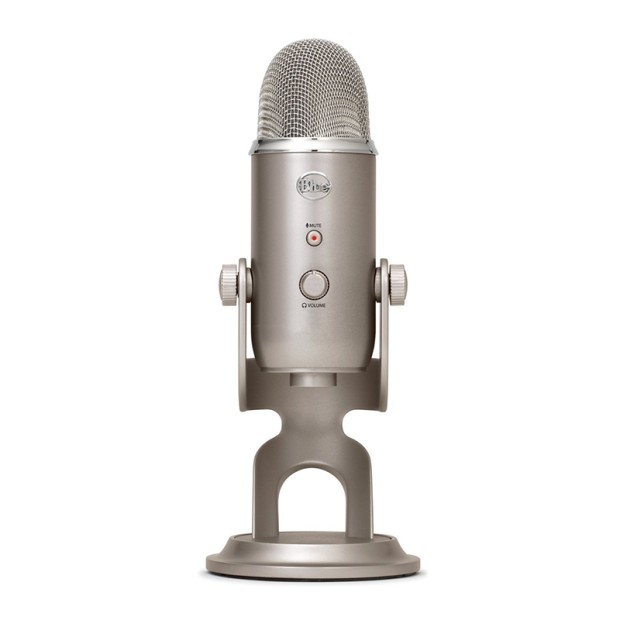 میکروفن بلو Blue Yeti Platinum