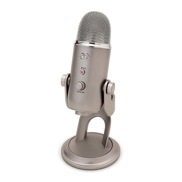 میکروفن بلو Blue Yeti Platinum