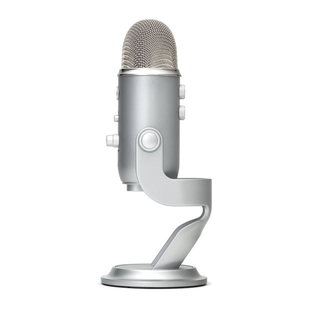 میکروفن بلو Blue Yeti Silver