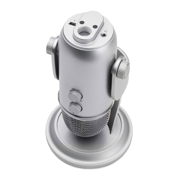 میکروفن بلو Blue Yeti Silver
