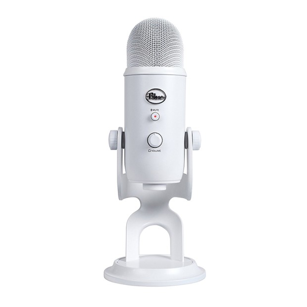 میکروفن بلو Blue Yeti Whiteout