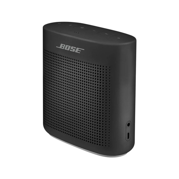 اسپیکر پرتابل بوز Bose SoundLink Color II Soft Black