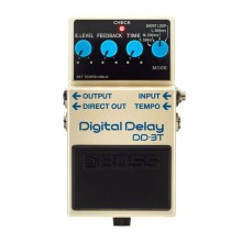 قیمت خرید فروش افکت گیتار الکتریک باس Boss DD-3T