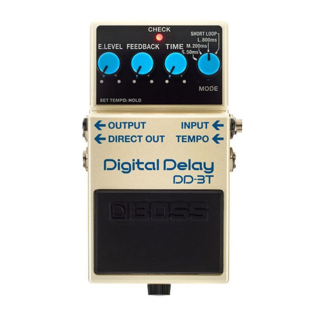 افکت گیتار الکتریک باس Boss DD-3T