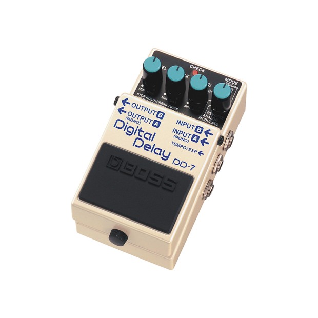 افکت گیتار الکتریک باس Boss DD-7