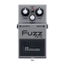 افکت گیتار الکتریک باس BOSS FZ-1W