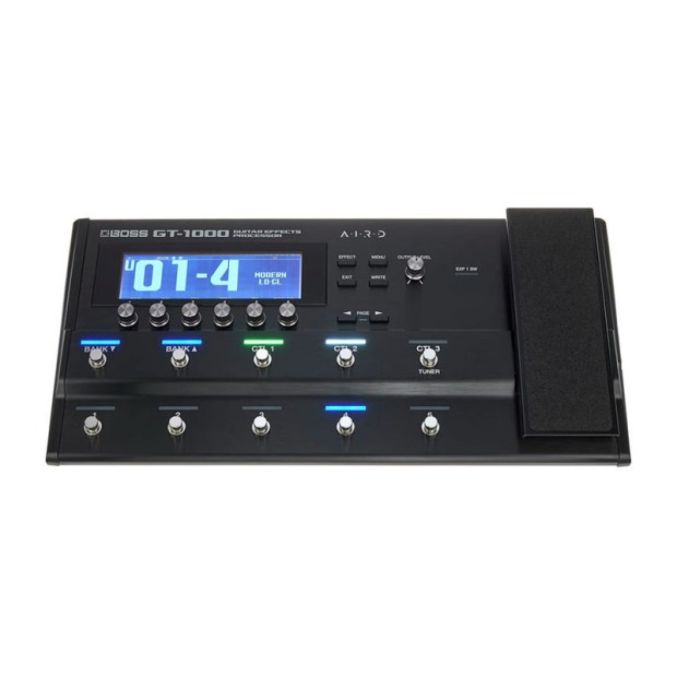 افکت گیتار الکتریک باس Boss GT-1000
