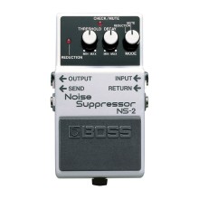 قیمت خرید فروش افکت گیتار الکتریک باس Boss NS-2