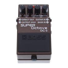 قیمت خرید فروش افکت گیتار الکتریک باس BOSS OC-3