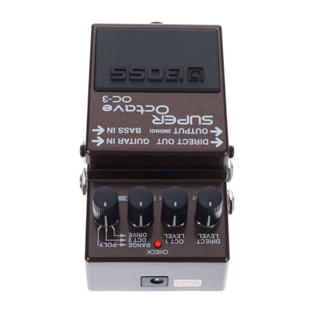 افکت گیتار الکتریک باس BOSS OC-3