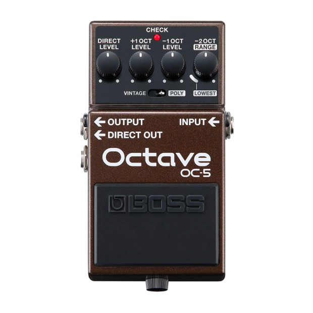 افکت گیتار الکتریک باس BOSS OC-5
