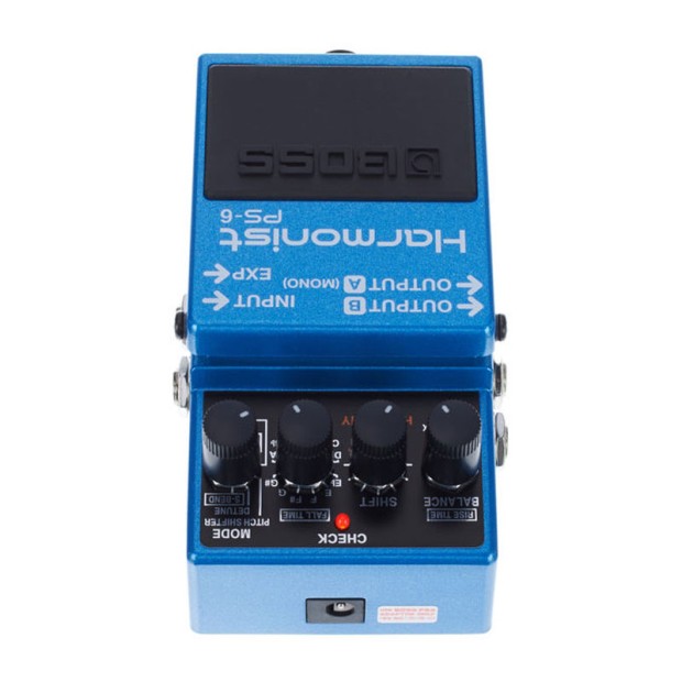 افکت گیتار الکتریک باس Boss PS-6
